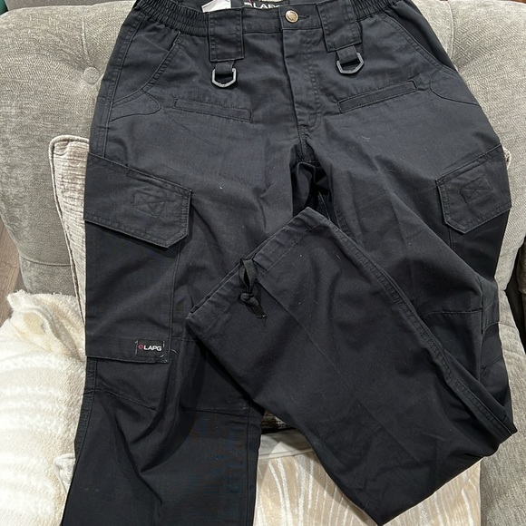 Cargo black pants - Picture 2 of 6